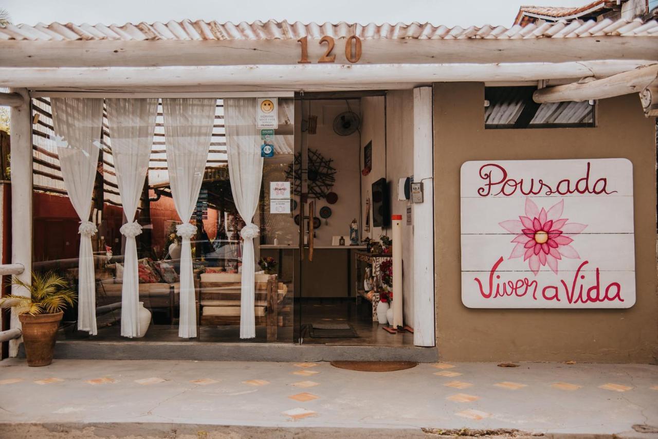 Pousada Viver A Vida ポルトセグロ エクステリア 写真