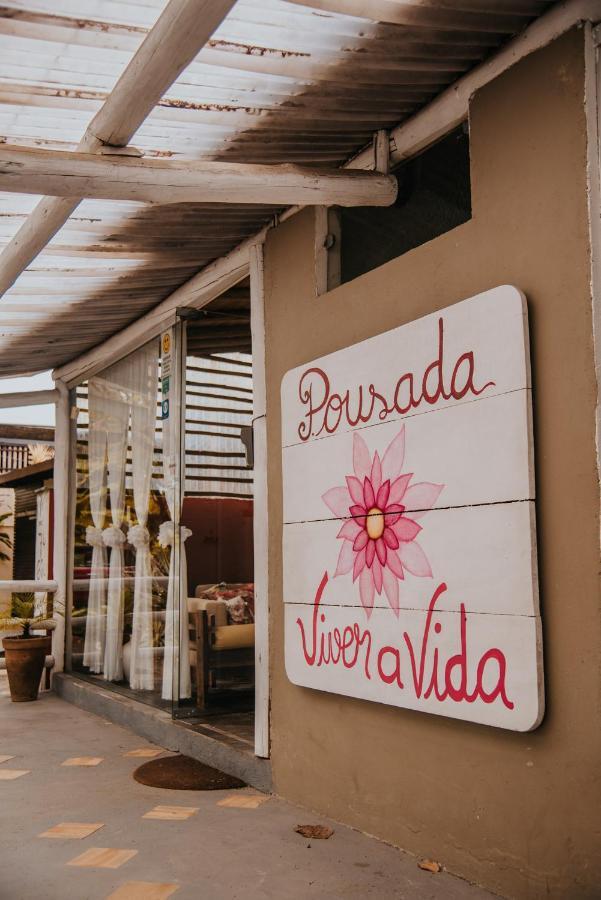 Pousada Viver A Vida ポルトセグロ エクステリア 写真