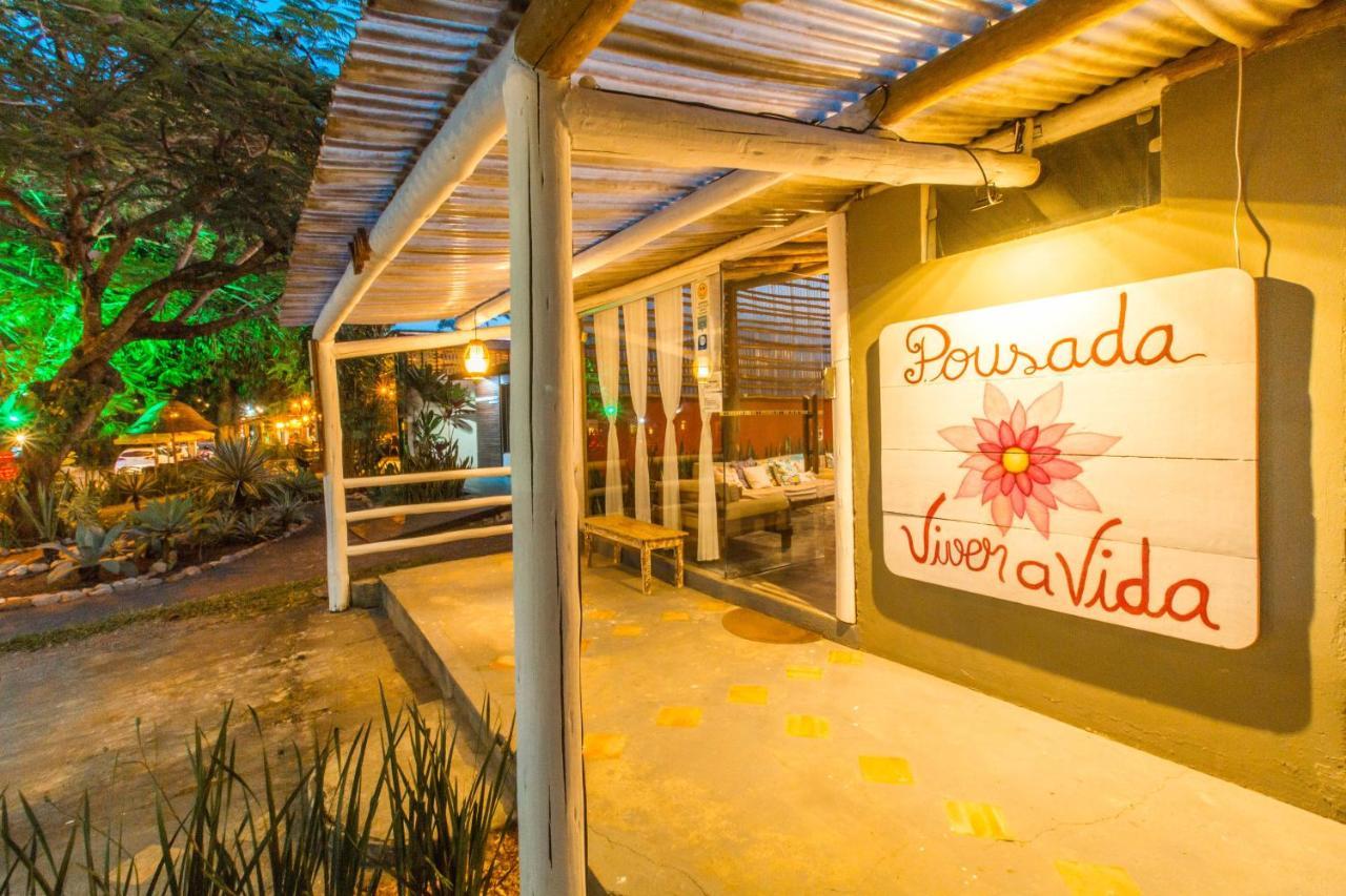 Pousada Viver A Vida ポルトセグロ エクステリア 写真